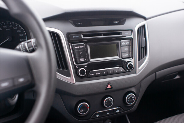 Hyundai Creta I, 2018 г.