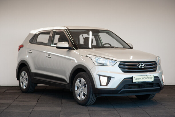 Hyundai Creta I, 2018 г.
