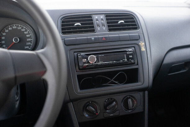 Volkswagen Polo Sedan I, 2015 г.