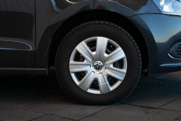 Volkswagen Polo Sedan I, 2015 г.