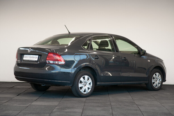 Volkswagen Polo Sedan I, 2015 г.