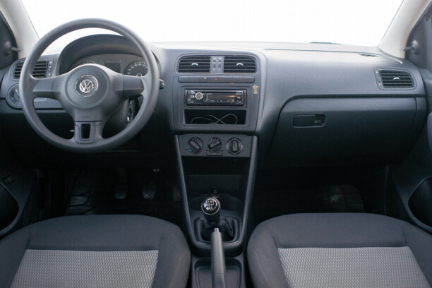 Volkswagen Polo Sedan I, 2015 г.