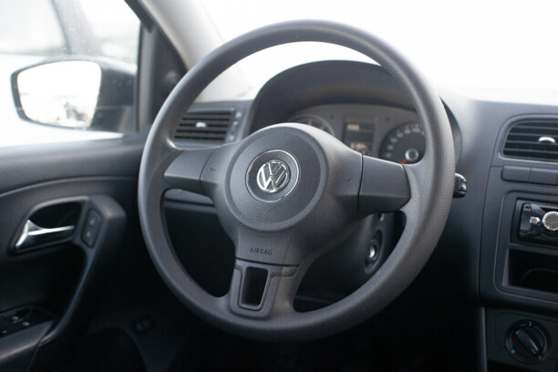 Volkswagen Polo Sedan I, 2015 г.