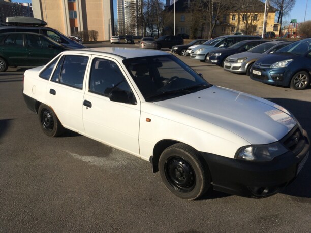 Daewoo Nexia I · Рестайлинг, 2011 г.