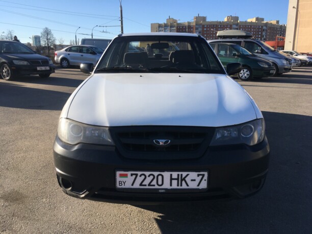 Daewoo Nexia I · 2-й рестайлинг, 2011 г.