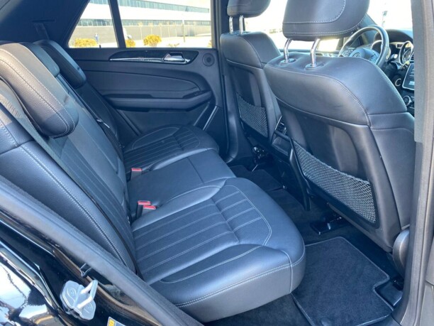 Mercedes-Benz GLE W166, 2017 г.