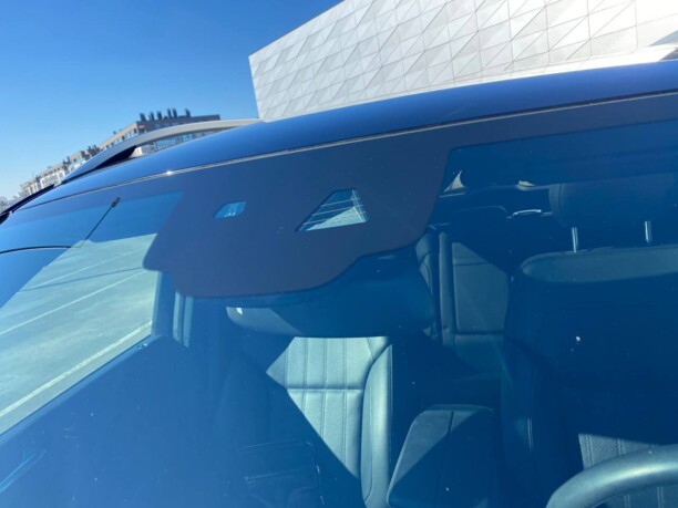 Mercedes-Benz GLE W166, 2017 г.