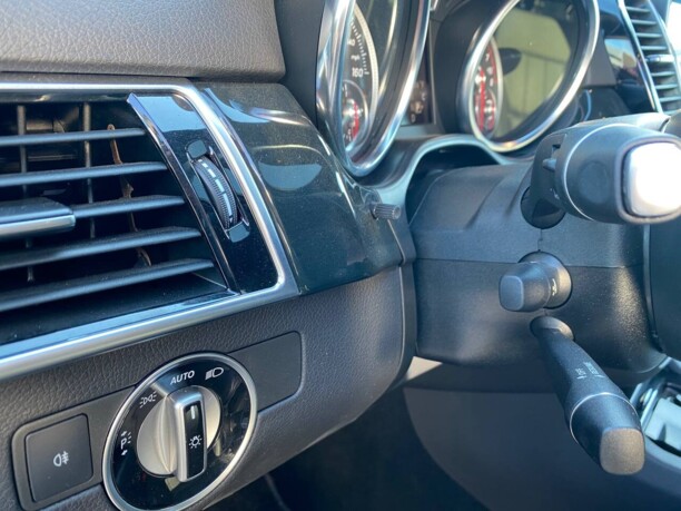 Mercedes-Benz GLE W166, 2017 г.