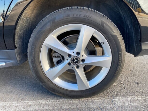 Mercedes-Benz GLE W166, 2017 г.