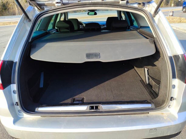 Citroen C5 II, 2016 г.