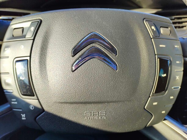 Citroen C5 II, 2016 г.