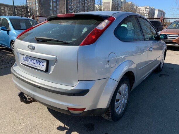 Ford Focus II, 2006 г.