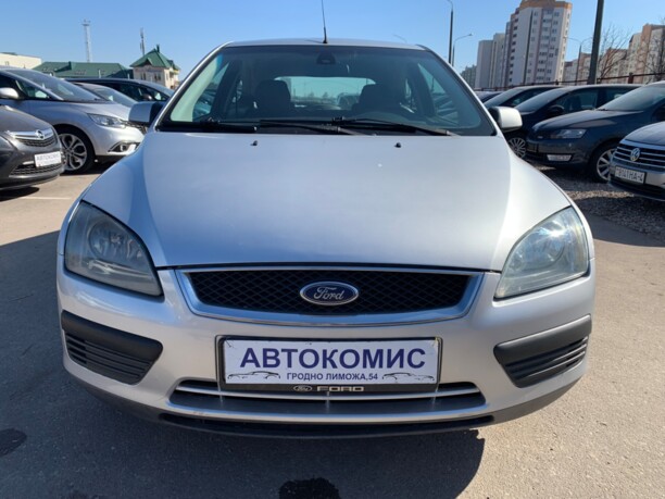 Ford Focus II, 2006 г.