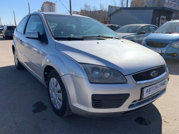 Ford Focus II, 2006 г.