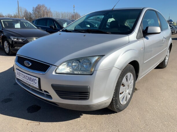 Ford Focus II, 2006 г.
