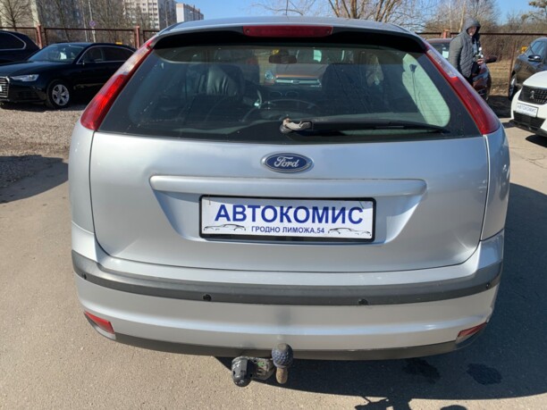 Ford Focus II, 2006 г.