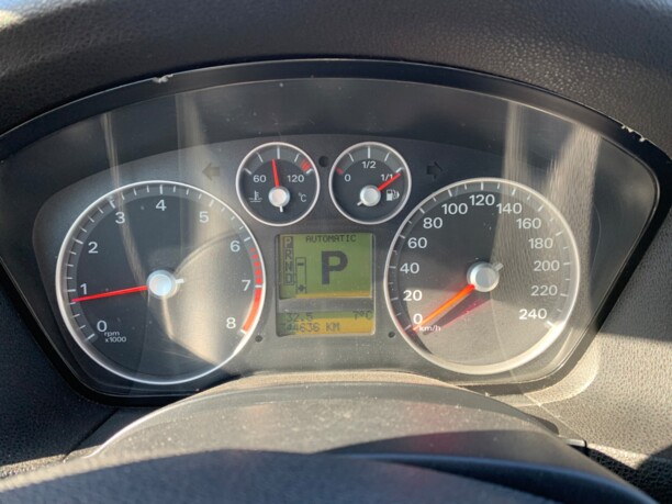 Ford Focus II, 2006 г.