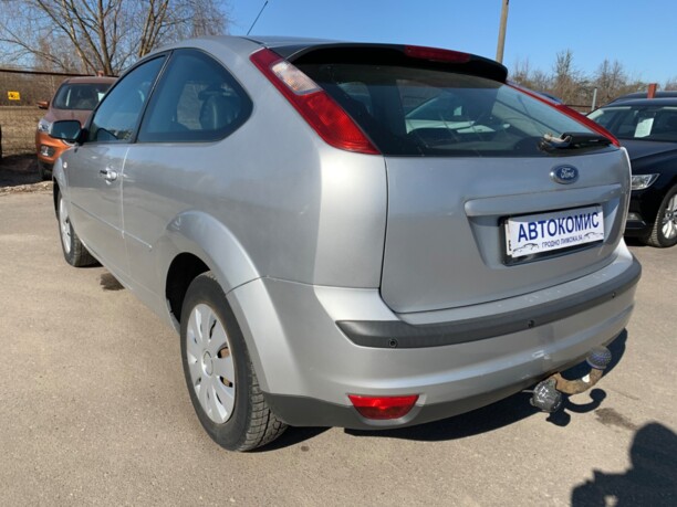 Ford Focus II, 2006 г.