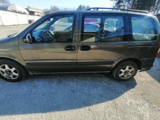 Opel Sintra, 7 мест, 1997 г.