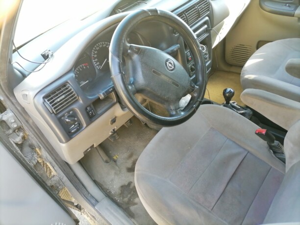 Opel Sintra, 7 мест, 1997 г.
