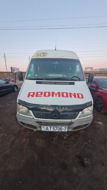 Mercedes-Benz Sprinter, 2014 г.