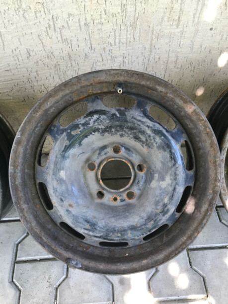 Volvo R15 195/65 15x15 5x108 4 шт.