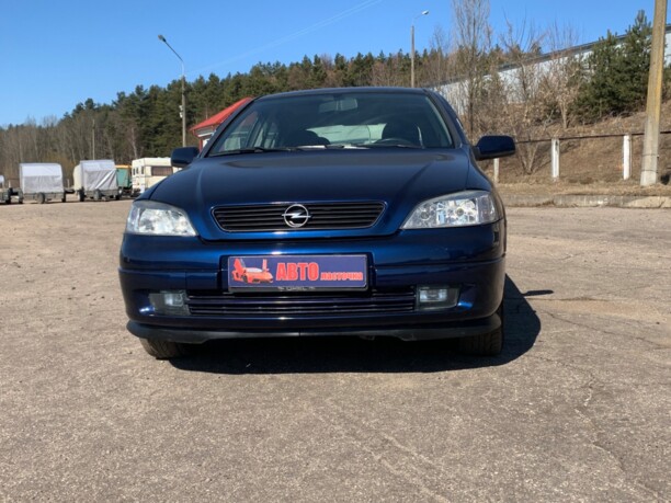 Opel Astra G, 1999 г.