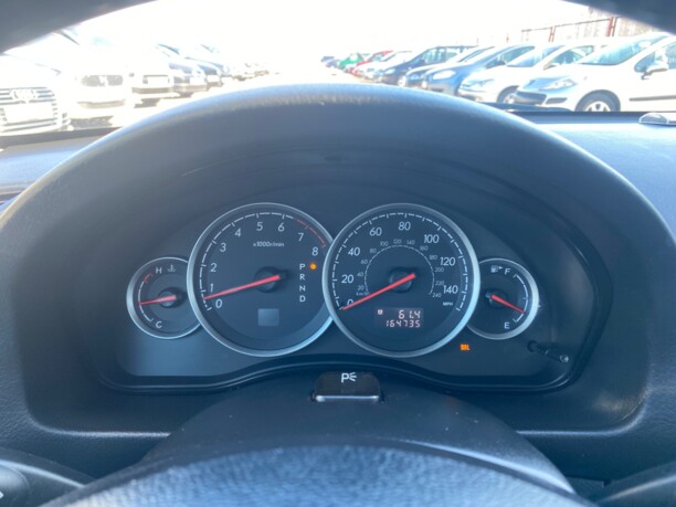 Subaru Legacy IV, 2007 г.