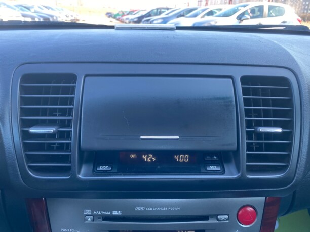 Subaru Legacy IV, 2007 г.
