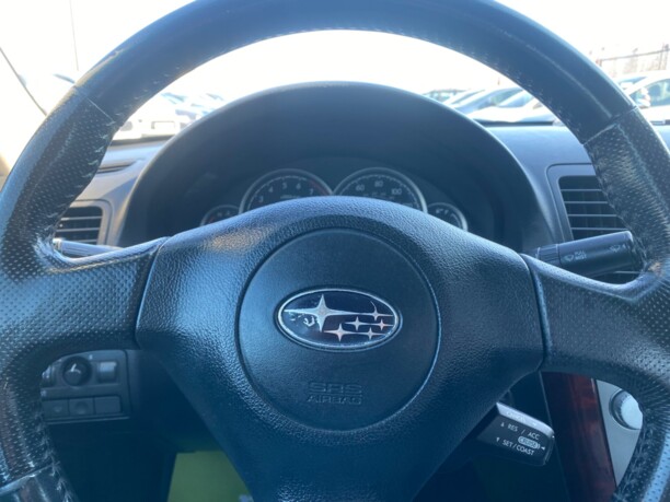 Subaru Legacy IV, 2007 г.