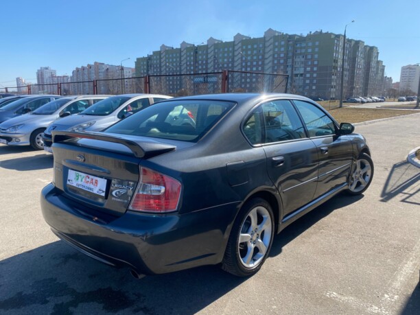 Subaru Legacy IV, 2007 г.
