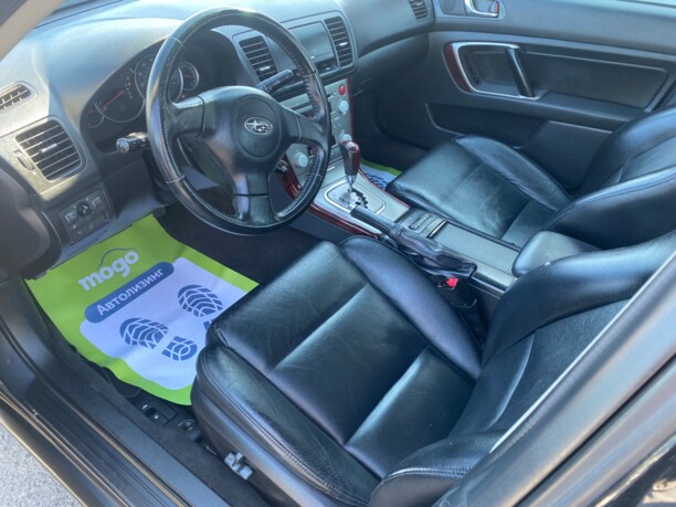 Subaru Legacy IV, 2007 г.