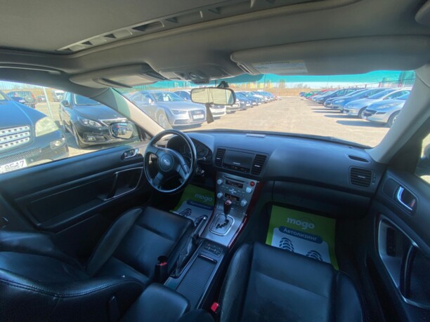 Subaru Legacy IV, 2007 г.