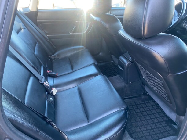 Subaru Legacy IV, 2007 г.