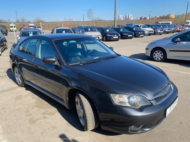 Subaru Legacy IV, 2007 г.