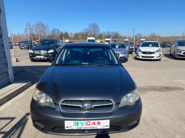 Subaru Legacy IV, 2007 г.