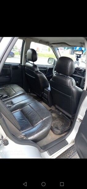Isuzu Rodeo II, 2001 г.