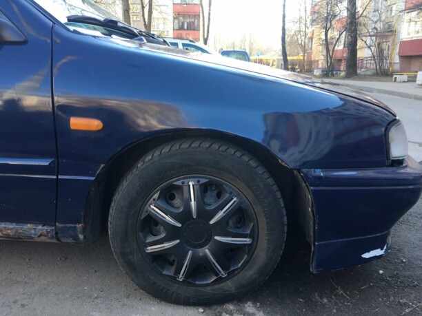 Nissan Primera P10, 1996 г.