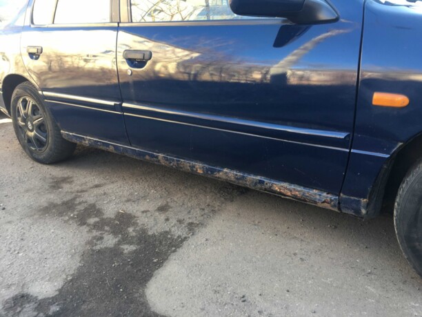 Nissan Primera P10, 1996 г.