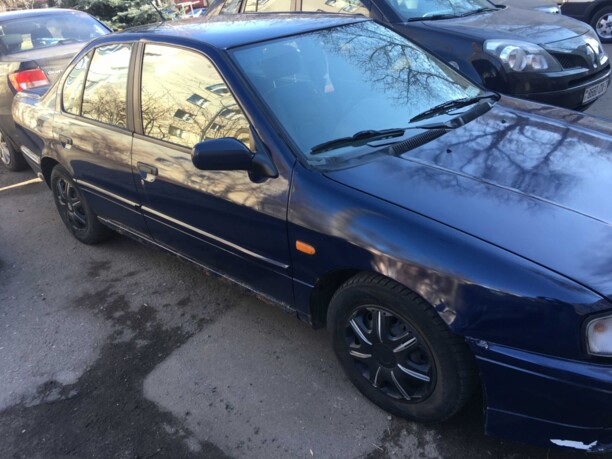 Nissan Primera P10, 1996 г.