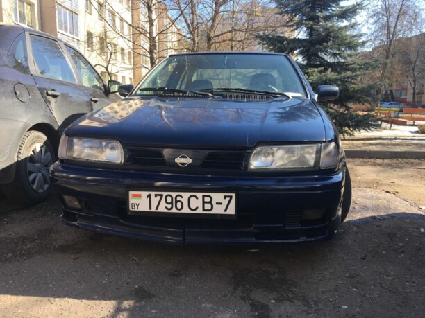 Nissan Primera P10, 1996 г.