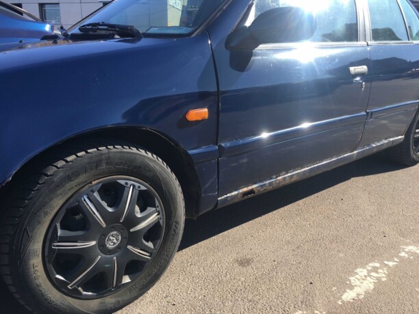 Nissan Primera P10, 1996 г.