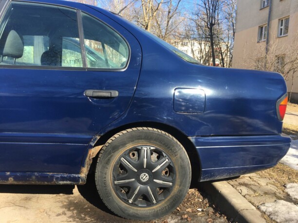 Nissan Primera P10, 1996 г.