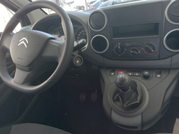 Citroen Berlingo II · 2-й рестайлинг, 2021 г.