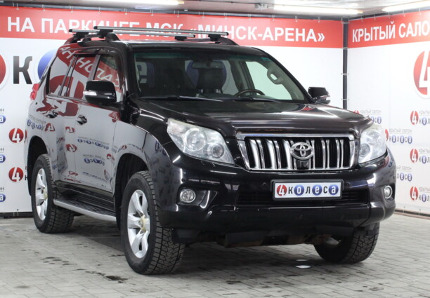 Toyota Land Cruiser Prado J150, 7 мест, 2011 г.