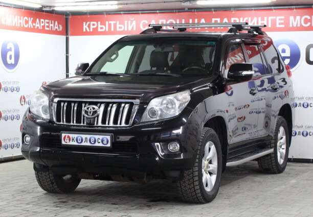 Toyota Land Cruiser Prado J150, 7 мест, 2011 г.