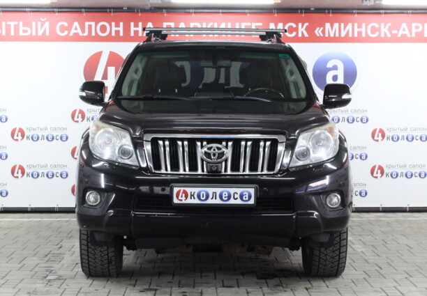 Toyota Land Cruiser Prado J150, 7 мест, 2011 г.