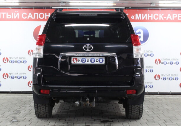 Toyota Land Cruiser Prado J150, 7 мест, 2011 г.