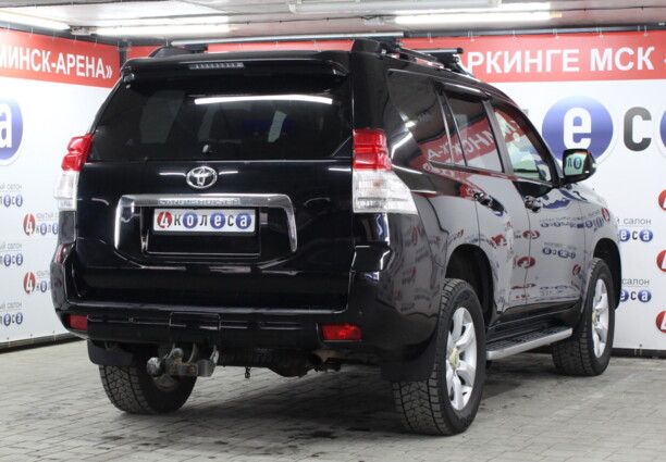 Toyota Land Cruiser Prado J150, 7 мест, 2011 г.