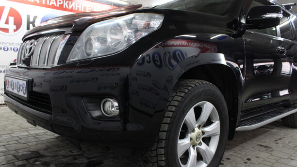 Toyota Land Cruiser Prado J150, 7 мест, 2011 г.